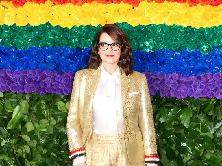 Tina Fey - Actor