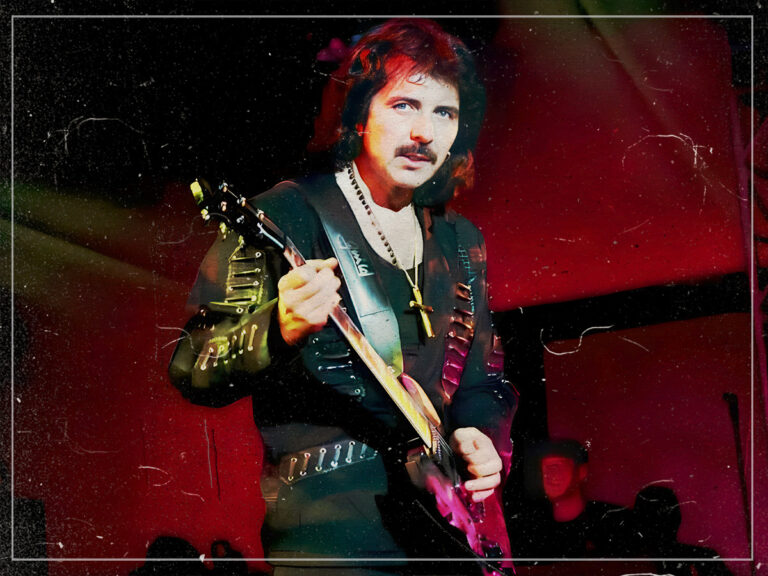 Tony Iommi - Black Sabbath - 1970s