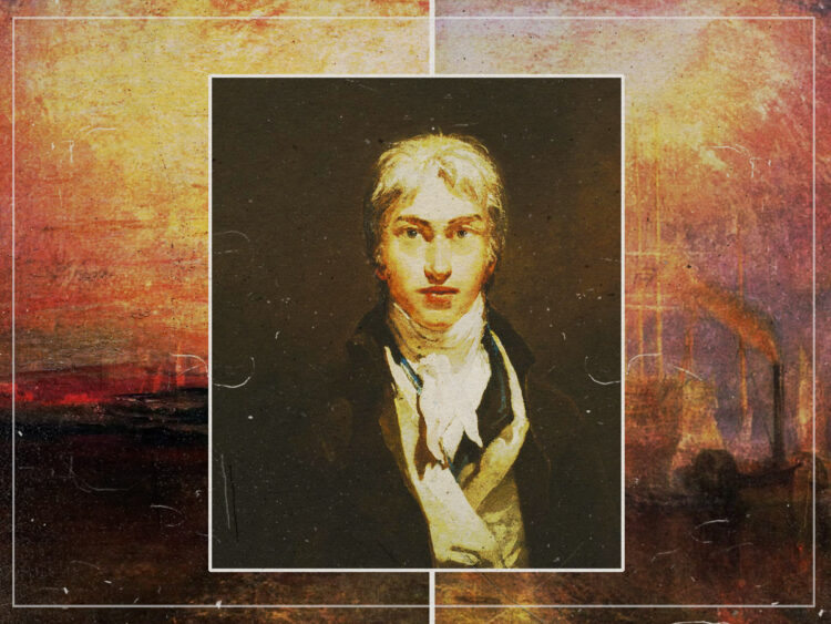Turner - Joseph Mallord William Turner - Artist