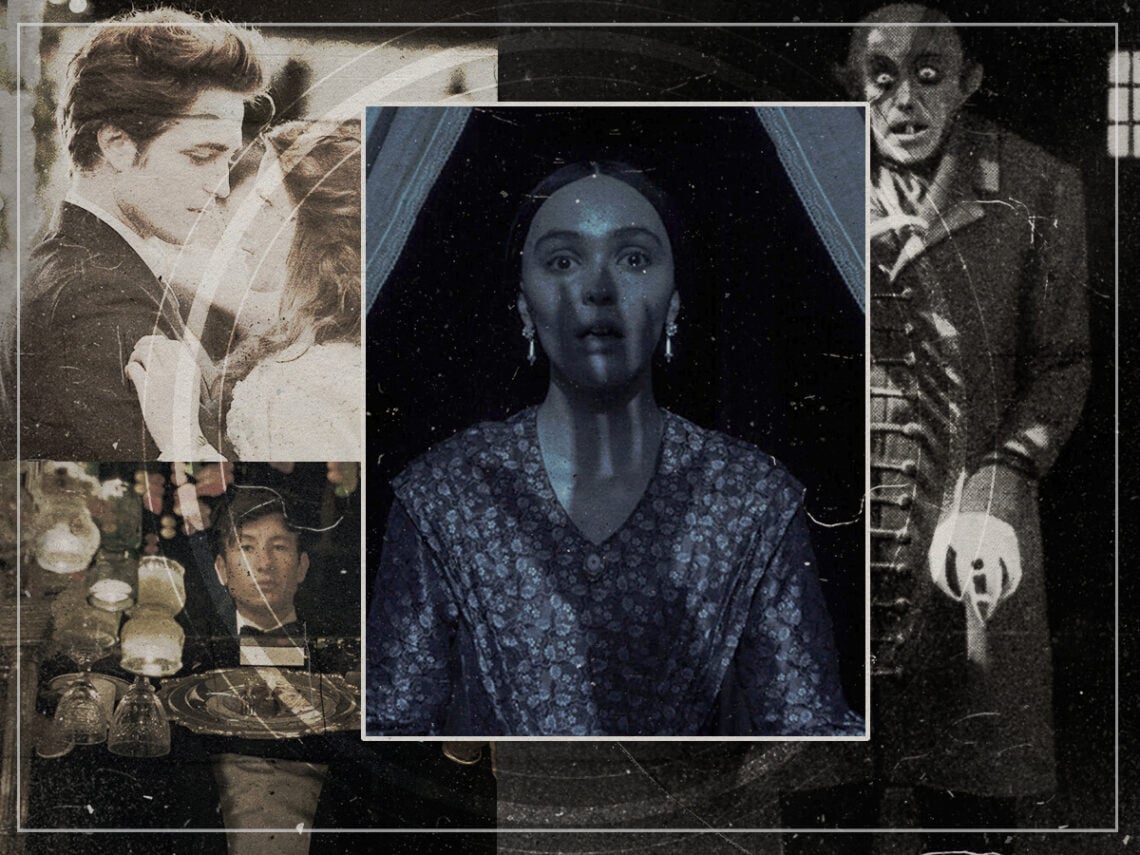 Twilight at 15, Nosferatu reboot- what does our ongoing fascination with vampires mean?