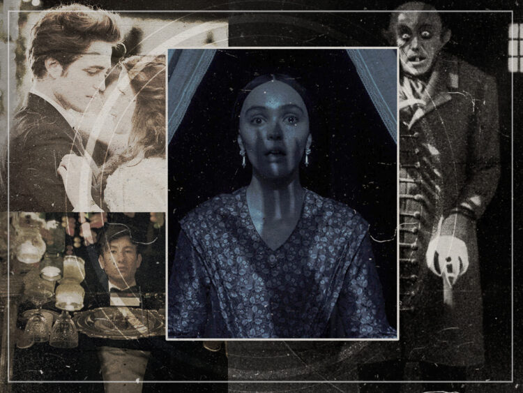 Twilight at 15, Nosferatu reboot- what does our ongoing fascination with vampires mean?