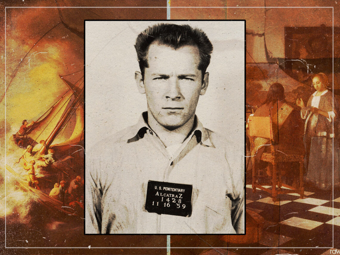 Was White Bulger behind a priceless art heist - 2023