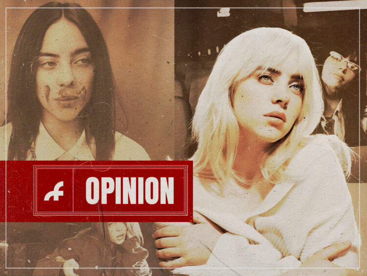What was I made for? Lessons from Billie Eilish on internalised misogyny - 2023 - Opinion
