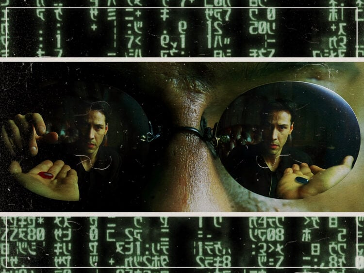 Why there should have been a third pill in ‘The Matrix’ - 1999 - 2023