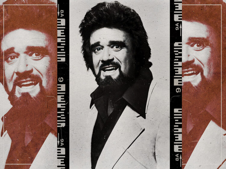 Wolfman Jack - American DJ