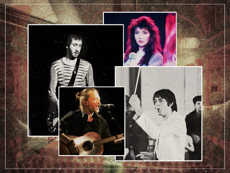 10 greatest orchestral rock songs of all time - 2023