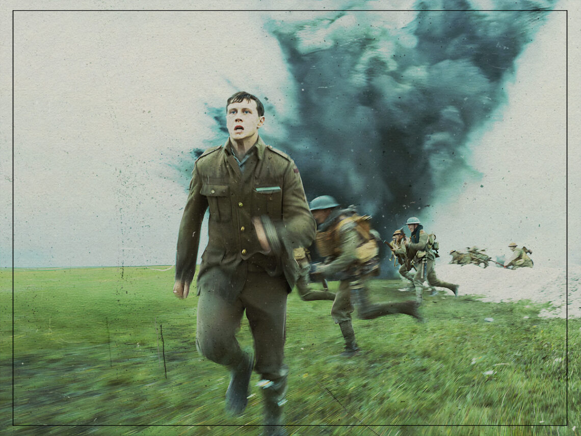 1917 - Sam Mendes - 2019