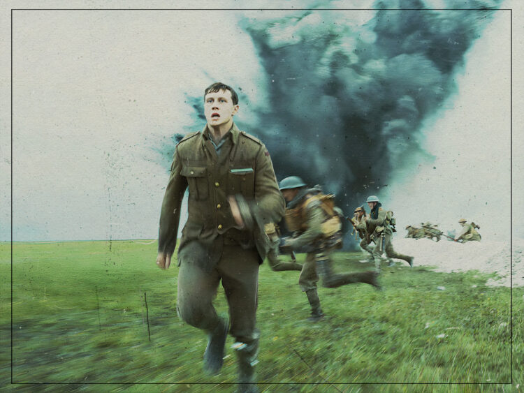 1917 - Sam Mendes - 2019