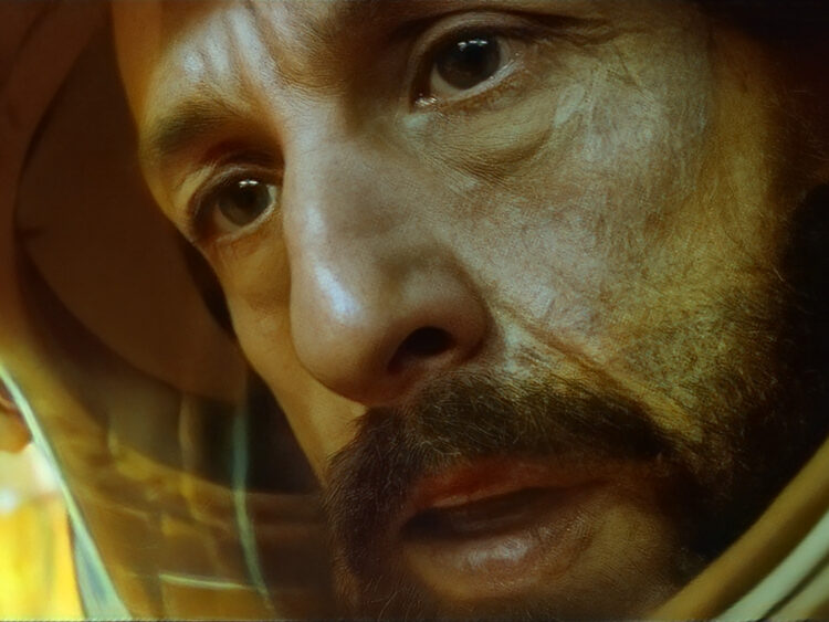 Adam Sandler - Spaceman - 2024