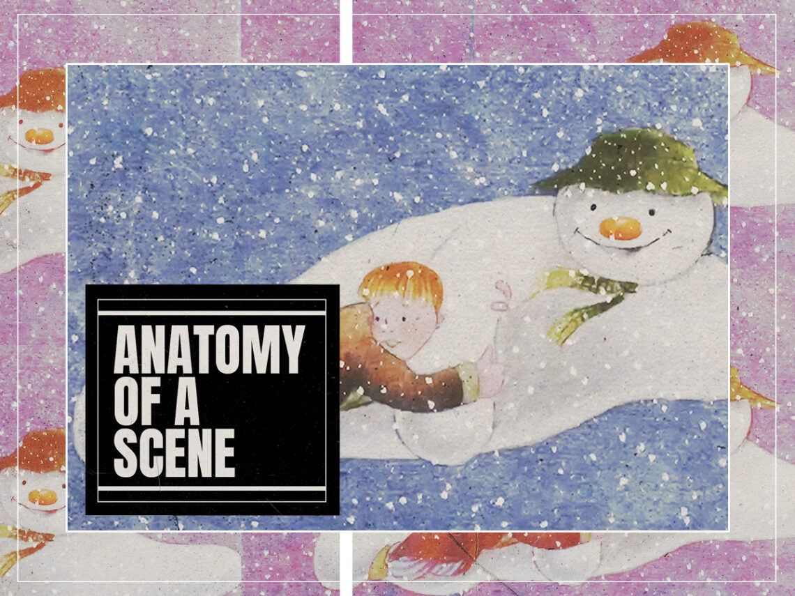 Anatomy of a Scene- The celestial grace of 'Walking in the Air' from 'The Snowman'