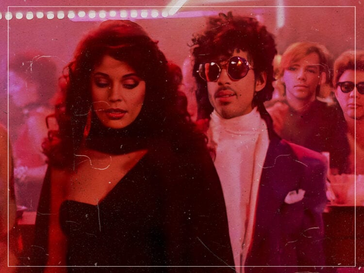 Apollonia Kotero - Prince - Purple Rain - 1984