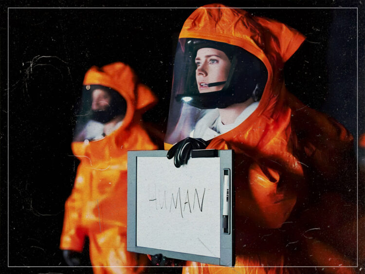 Arrival - 2016 - Denis Villeneuve