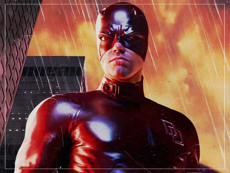 Ben Affleck - Daredevil - 2003