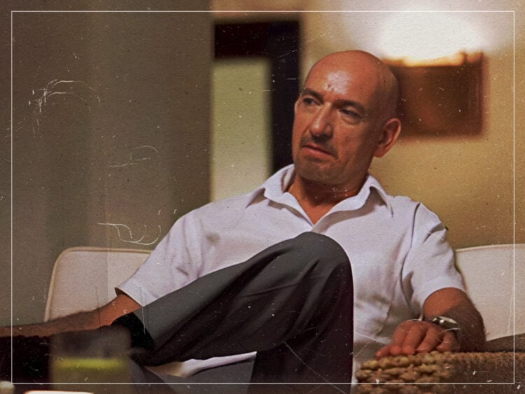 Ben Kingsley - Sexy Beast - 2000