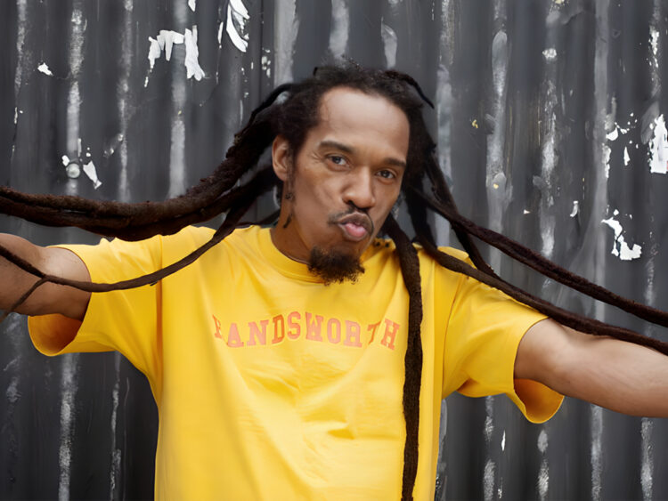 Benjamin Zephaniah - Poet