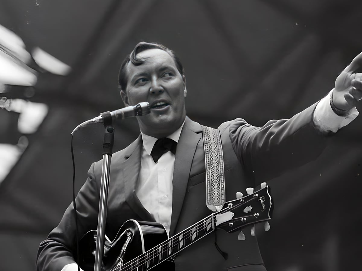 Bill Haley - Musician