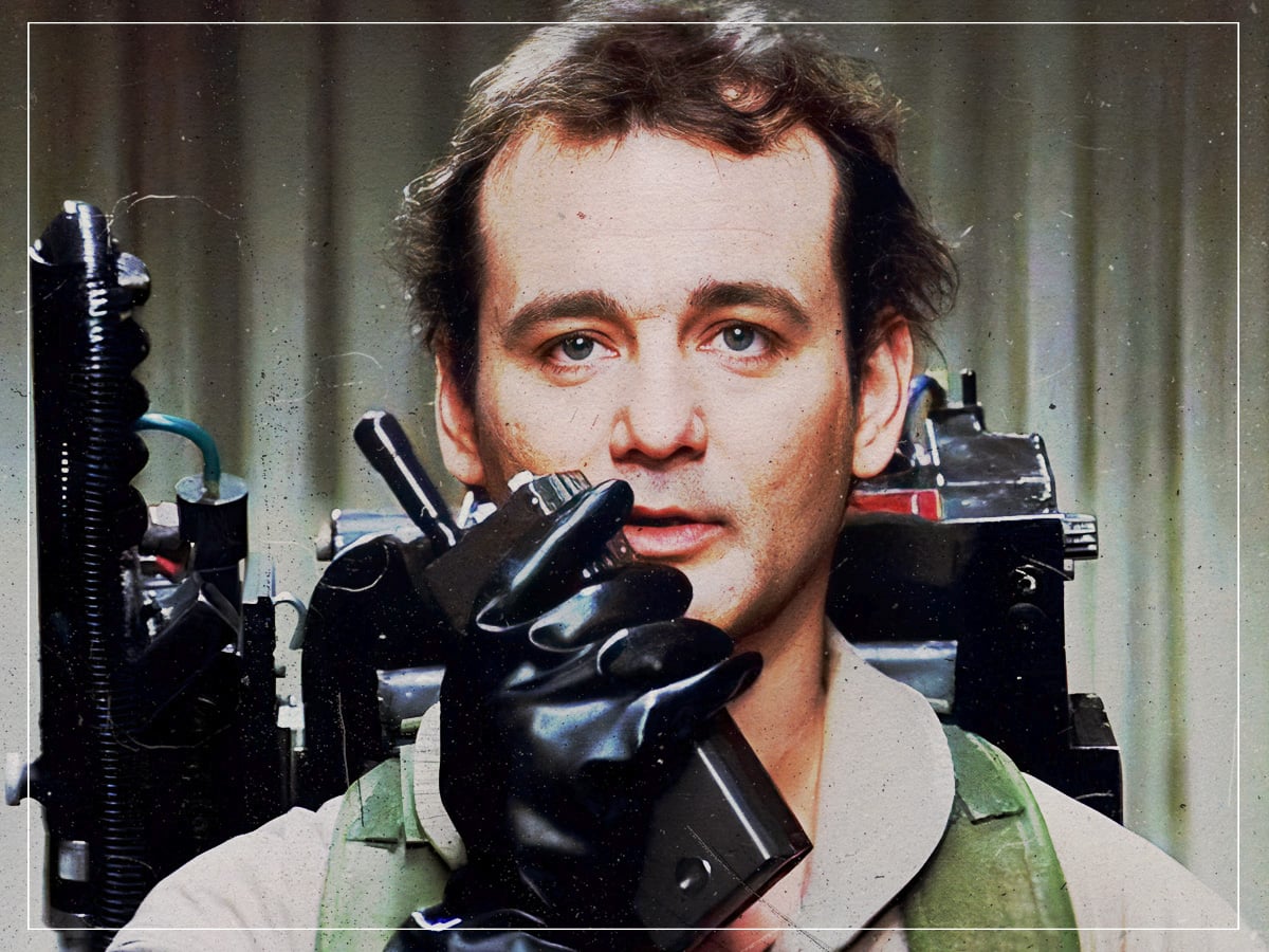 Bill Murray - Ghostbusters - 1984