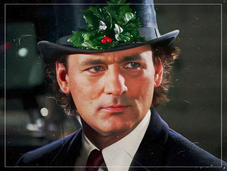 Bill Murray - Scrooged - 1988