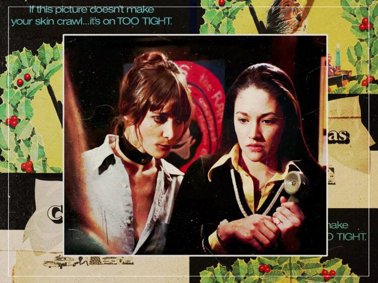 Black Christmas - 1974 - Christmas Slasher Movie - Bob Clark