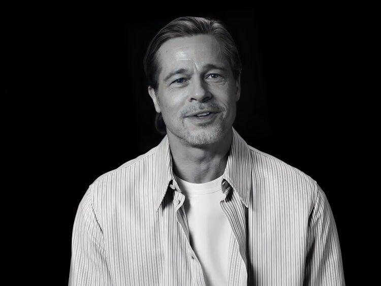Brad Pitt - 2023 - Actor