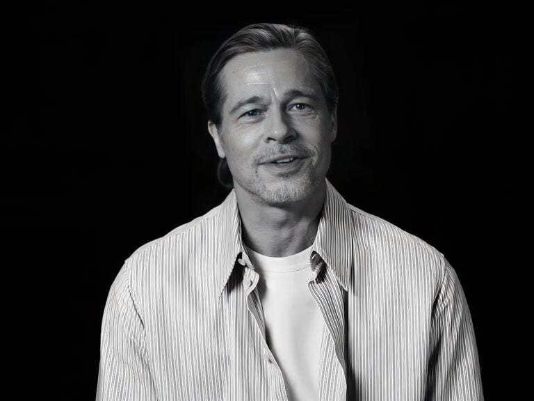 Brad Pitt - 2023 - Actor