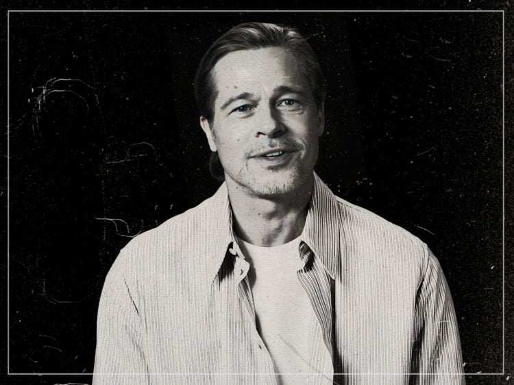 Brad Pitt - 2023 - Actor