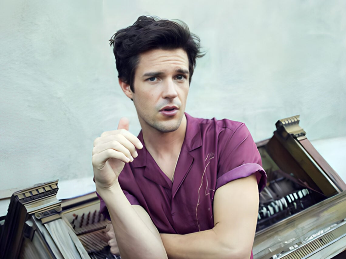 Brandon Flowers - The Killers - Singer