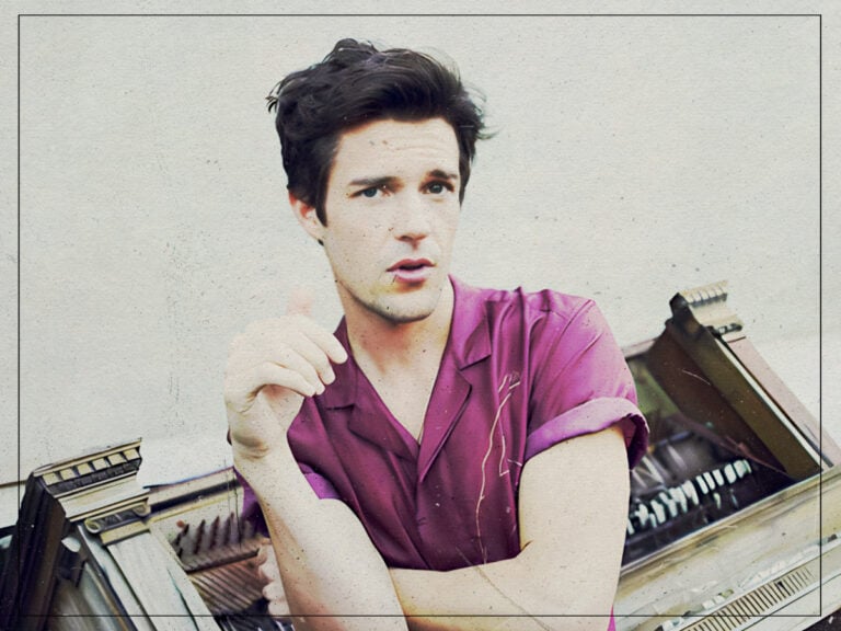 Brandon Flowers - The Killers - Singer