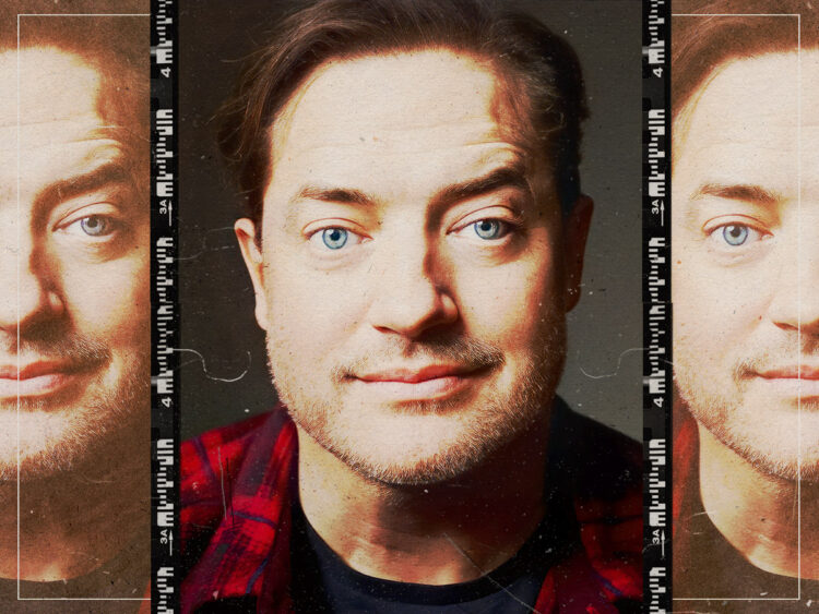 Brendan Fraser - Actor
