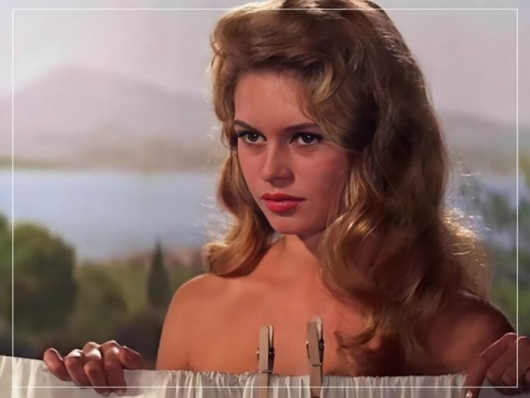 Brigitte Bardot - And God Created Womern - Far Out Magazine
