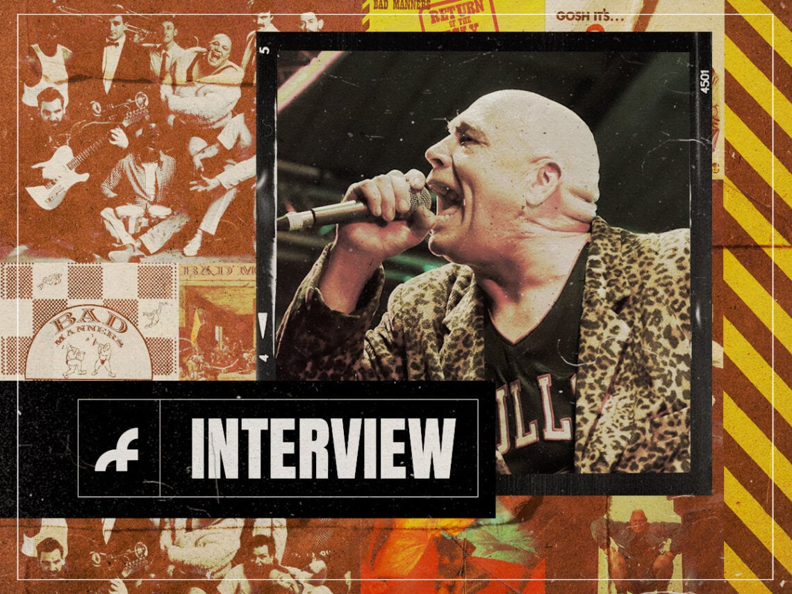 Buster Bloodvessel - Bad Manners - 2023 - Interview