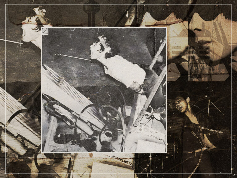 Can a bulldozer be a musical instrument? The legacy of noise music in Japan
