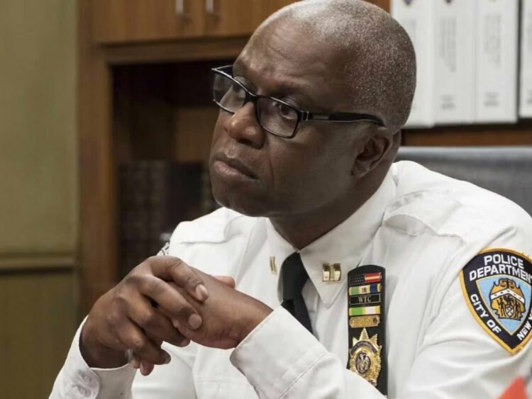 Capt. Holt - Brooklyn 99 - Best of Netflix
