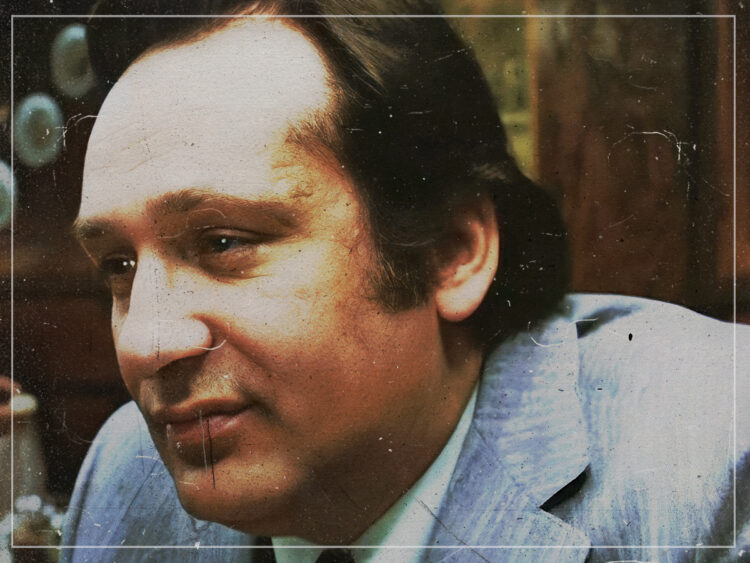Carmine Caridi - The Godfather - 1972