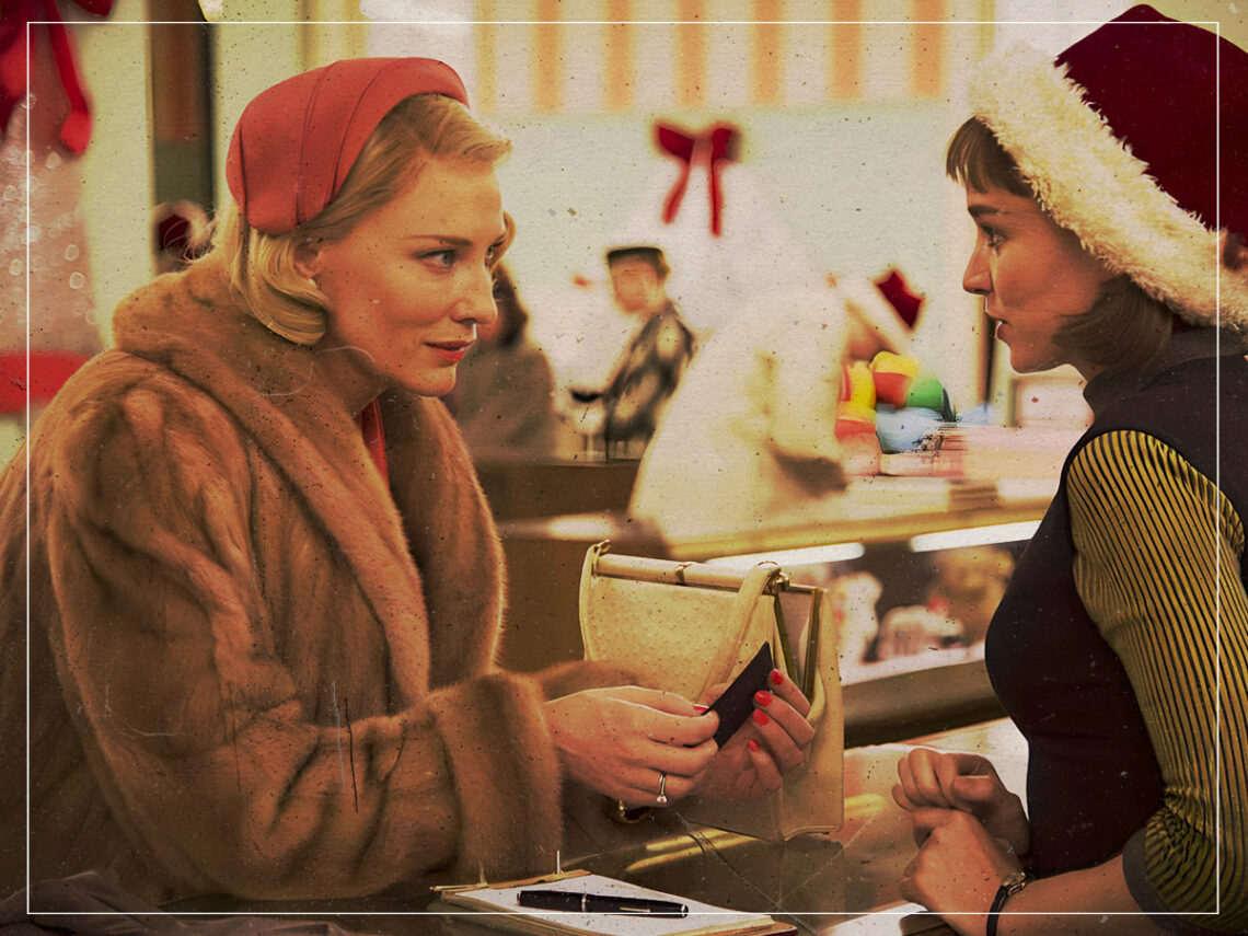 Carol - 2015 - Todd Haynes - Cate Blanchett