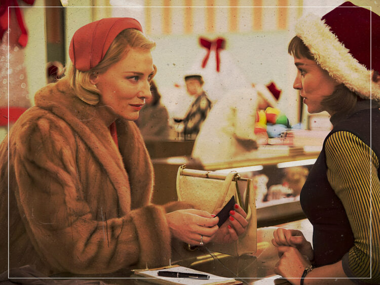 Carol - 2015 - Todd Haynes - Cate Blanchett