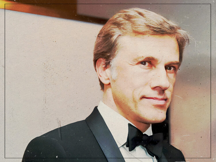 Christoph Waltz - Actor - 2012