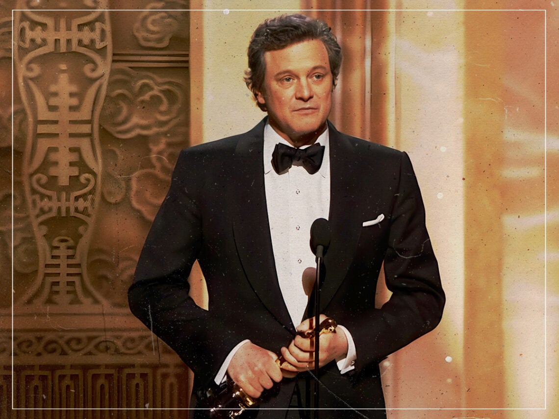 Colin Firth - Actor - Best Actor 2011 - Oscars