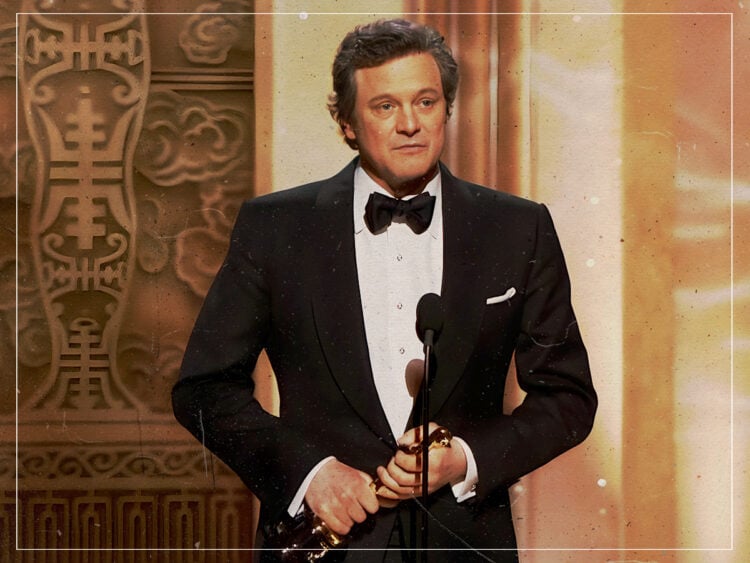 Colin Firth - Actor - Best Actor 2011 - Oscars