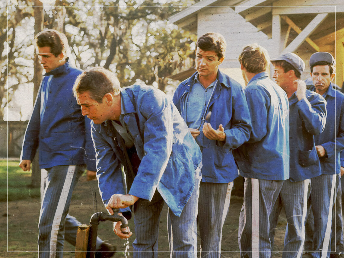 Cool Hand Luke - 1967 - Stuart Rosenberg