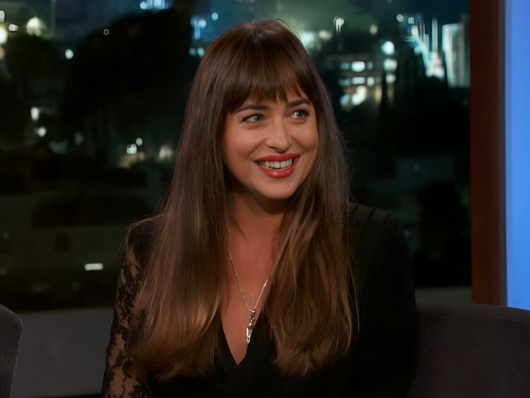 Dakota Johnson - Actor - 2018