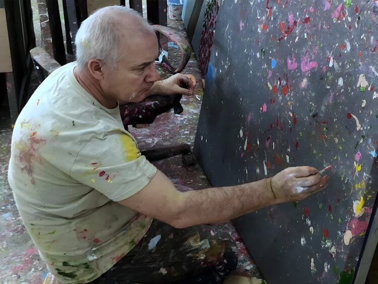 Damien Hirst - 2022 - Artist