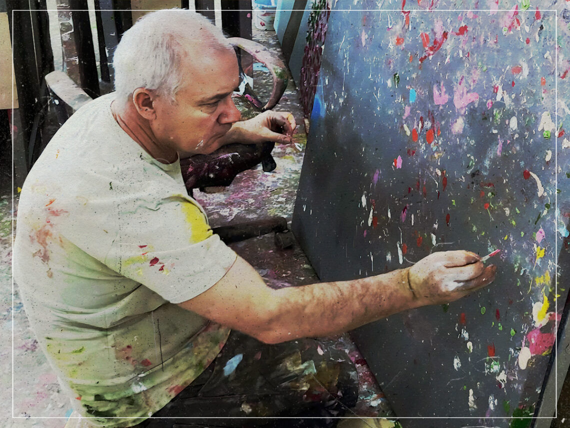 Damien Hirst - 2022 - Artist