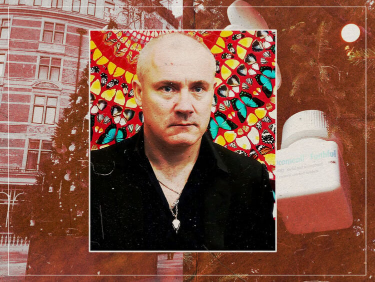 Damien Hirst - Christmas Tree - Art
