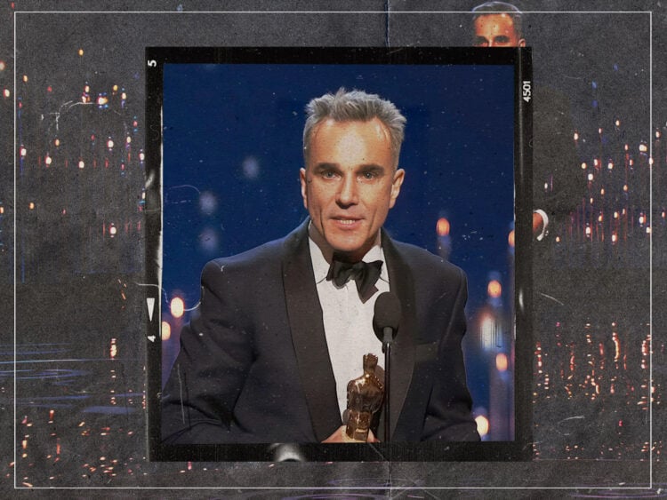 Daniel Day Lewis - Oscar Winner - 2013