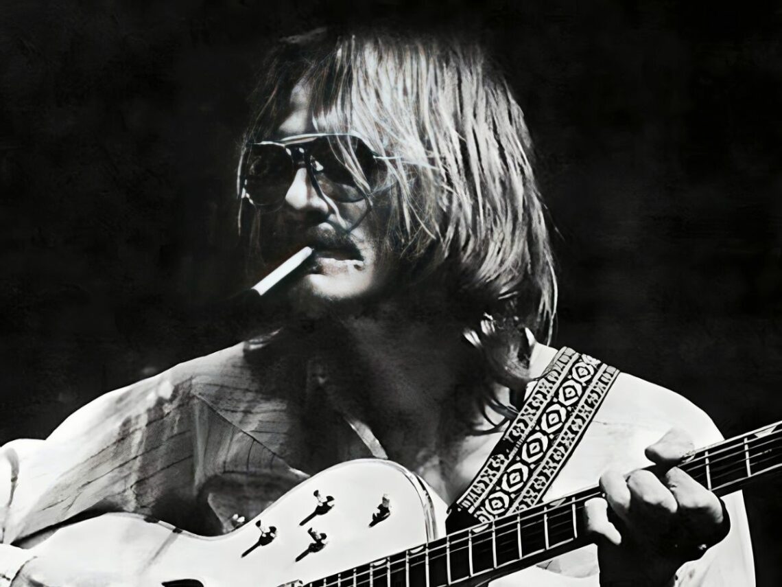 Danny Whitten - Neil Young - Far Out Magazine