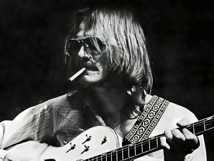Danny Whitten - Neil Young - Far Out Magazine