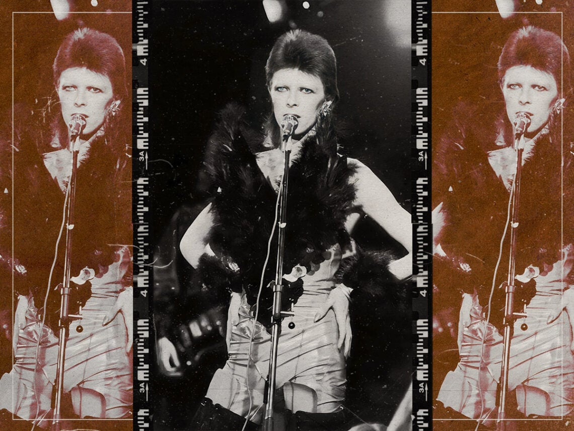 David Bowie - The Floor Show - 1980
