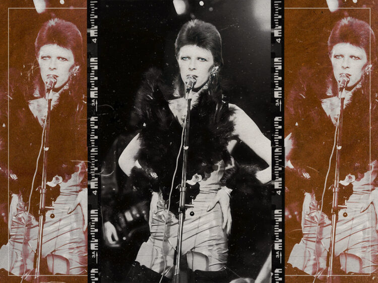 David Bowie - The Floor Show - 1980