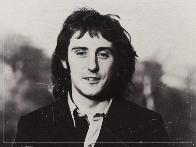 Denny Laine - Guitarist - Wings